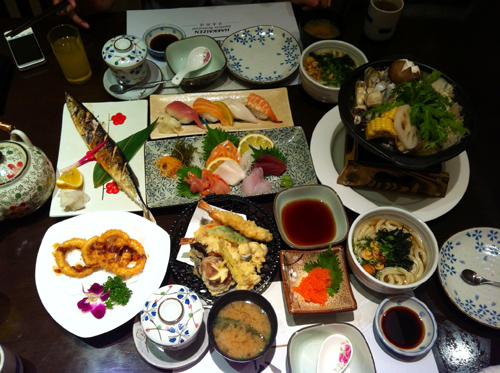 日料加盟的品牌有很多，日本料理需要看清以下