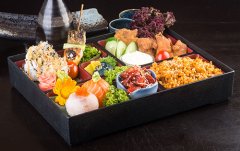 日本料理餐饮加盟解析_日料加盟怎么样？